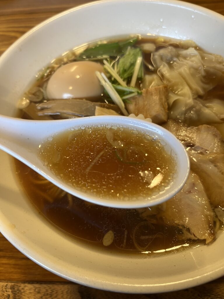 ラーメンスープ