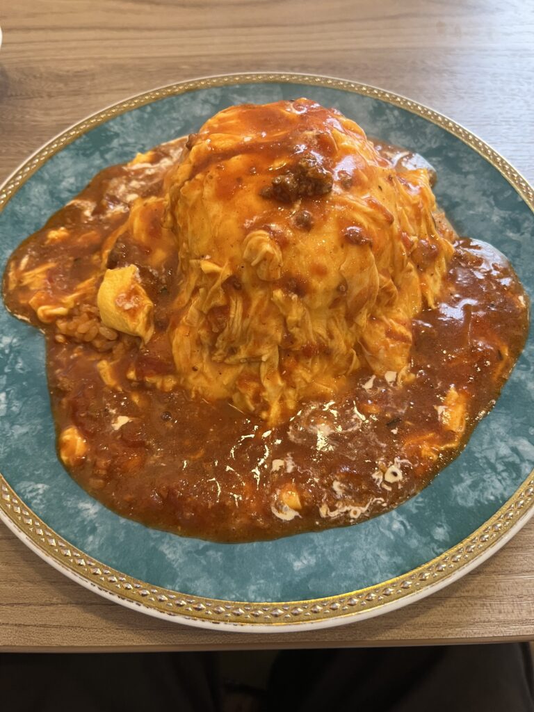 オムライス