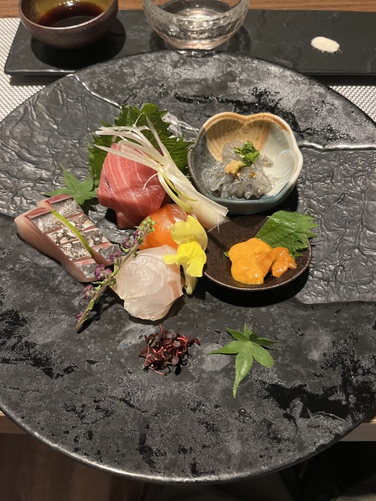 刺し身