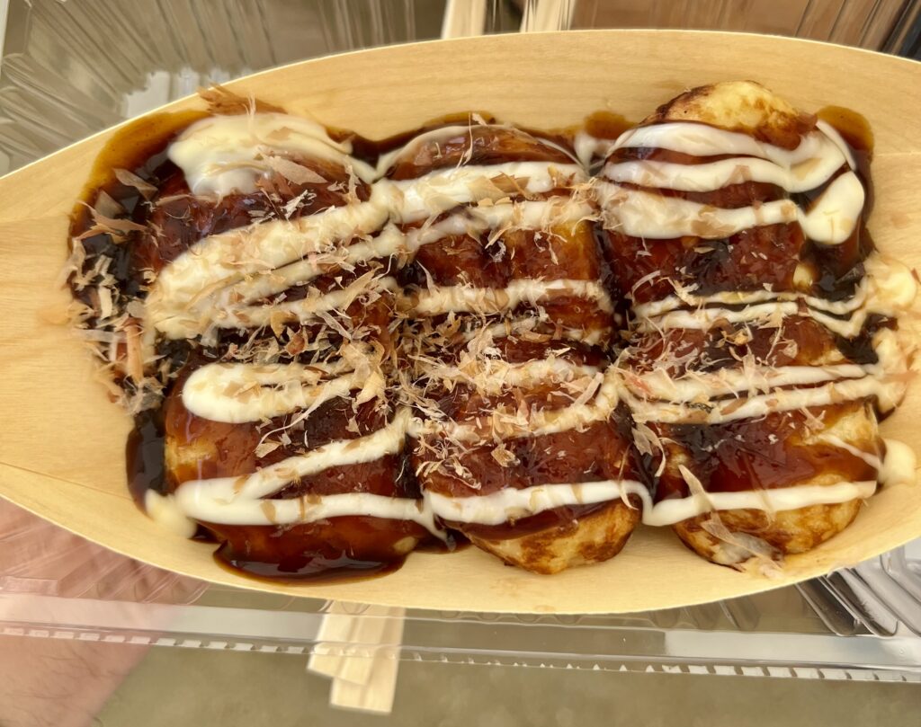 たこ焼き