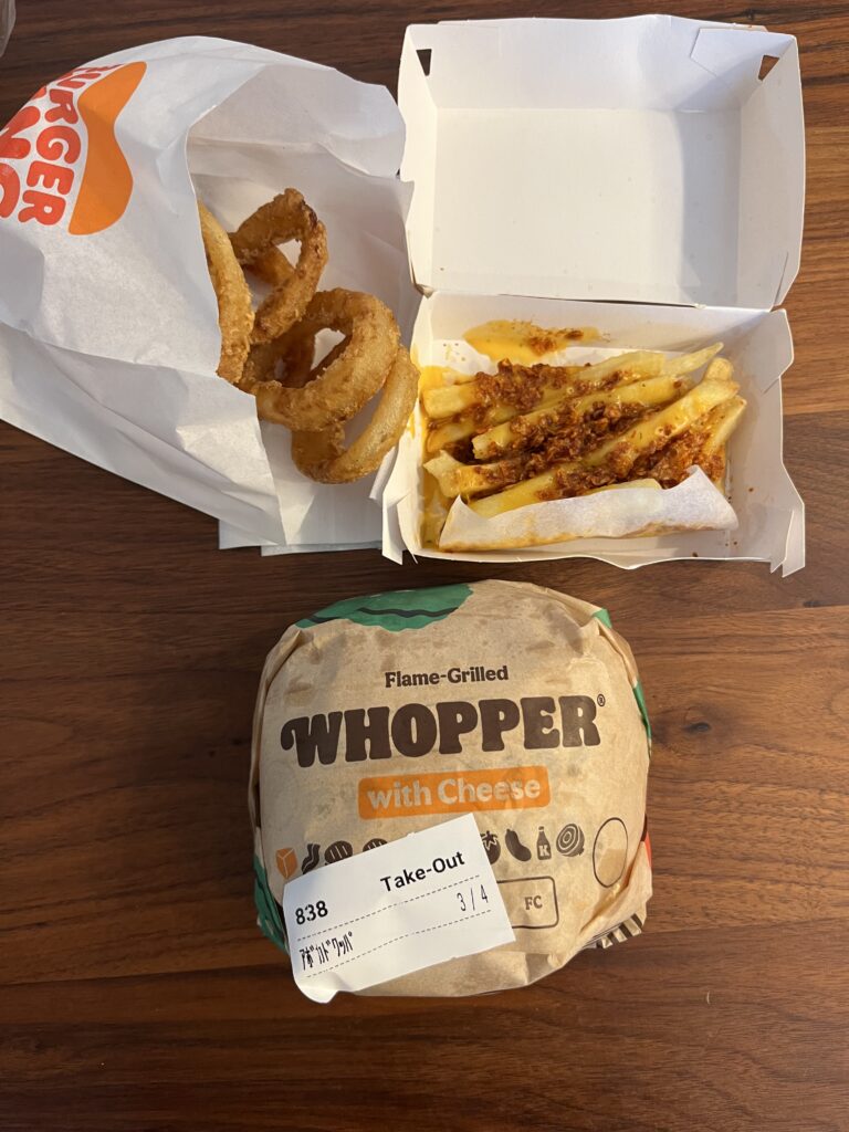 ハンバーガー