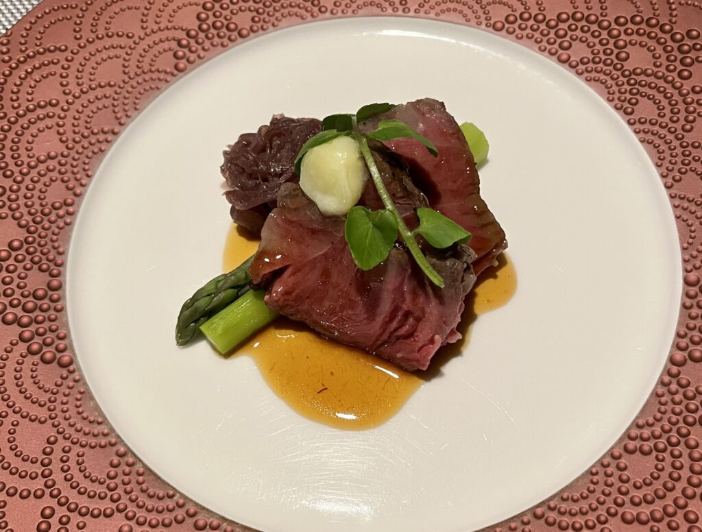 ステーキ