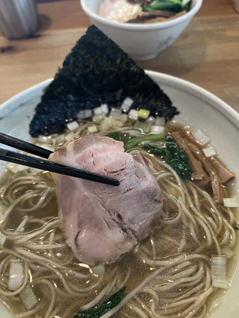 チャーシュー