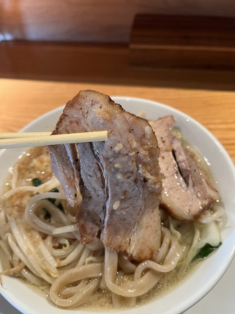 チャーシュー