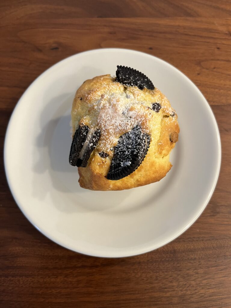 マフィン