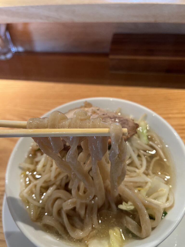 麺リフトアップ