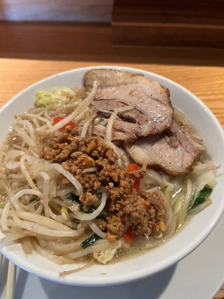 ラーメン