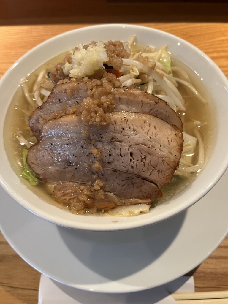 ラーメン