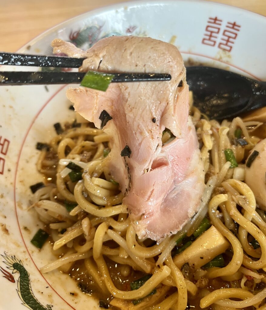 チャーシュー