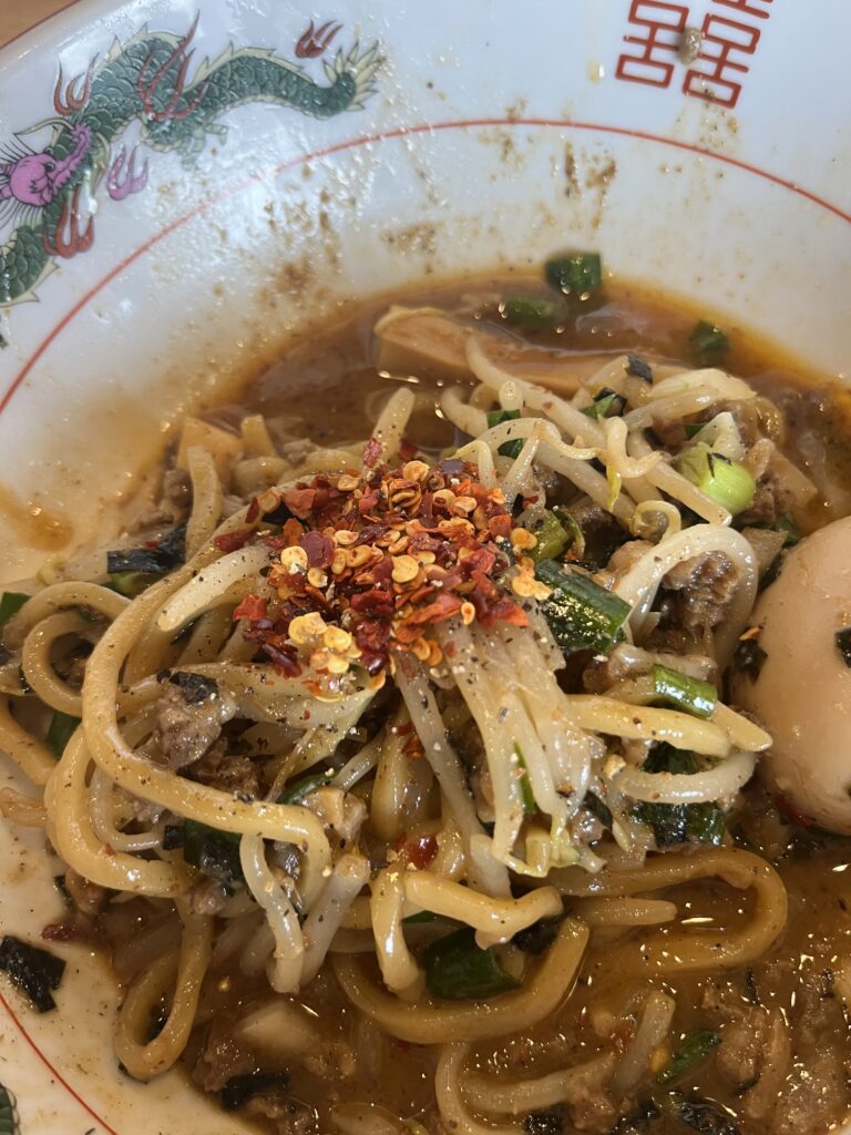 ラーメン