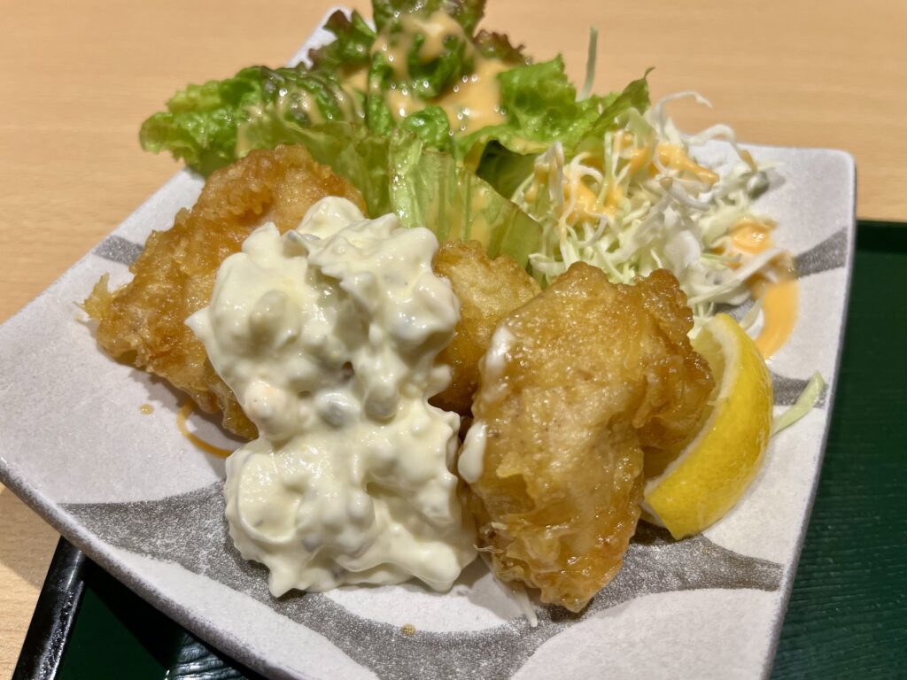 チキン南蛮