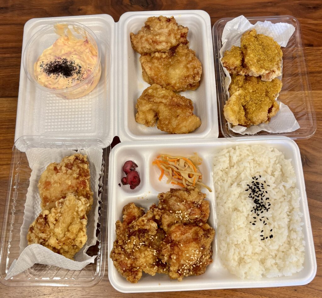 唐揚げ