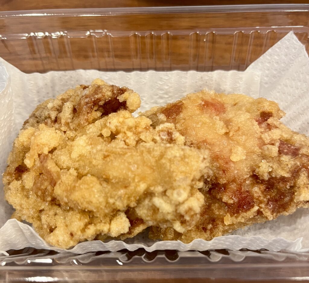 唐揚げ