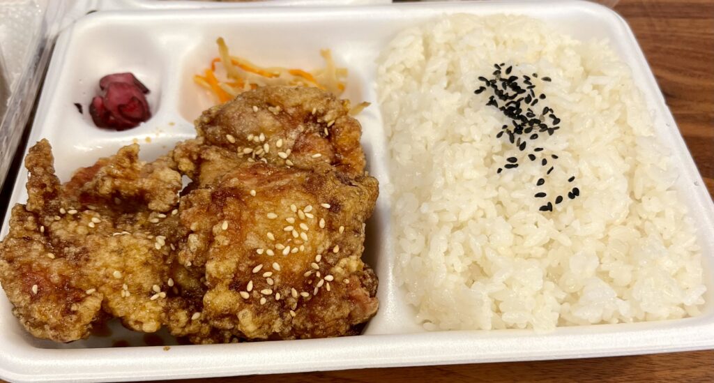 唐揚げ