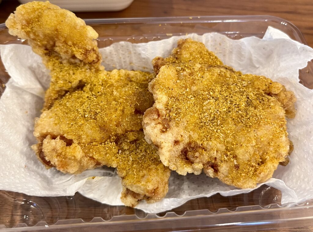 唐揚げ