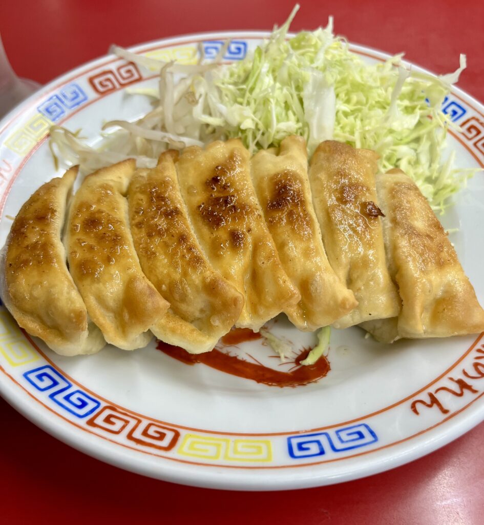 餃子