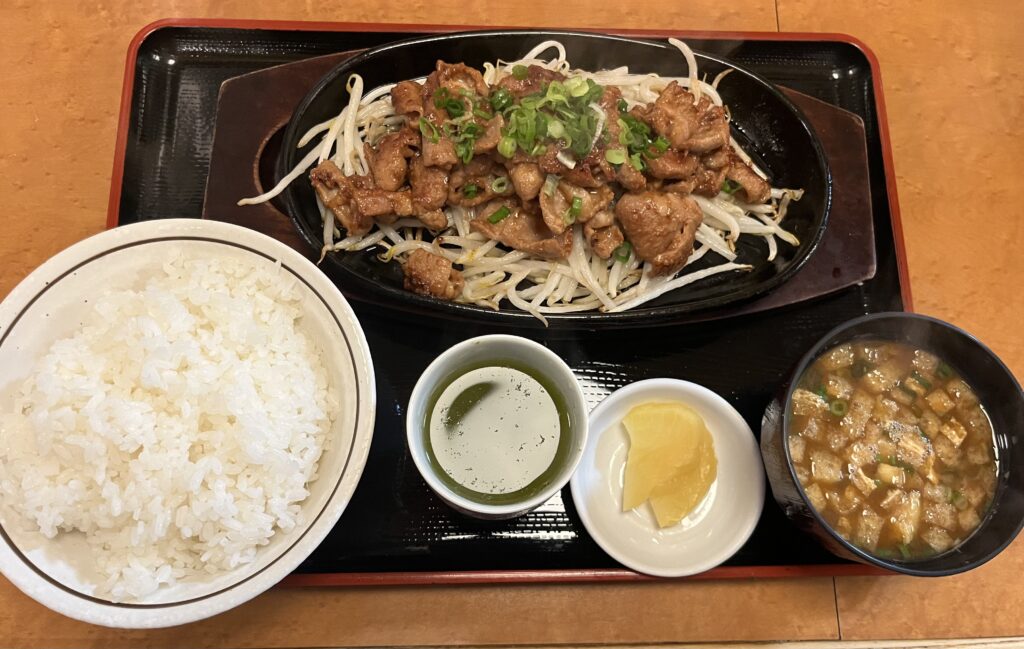 食事