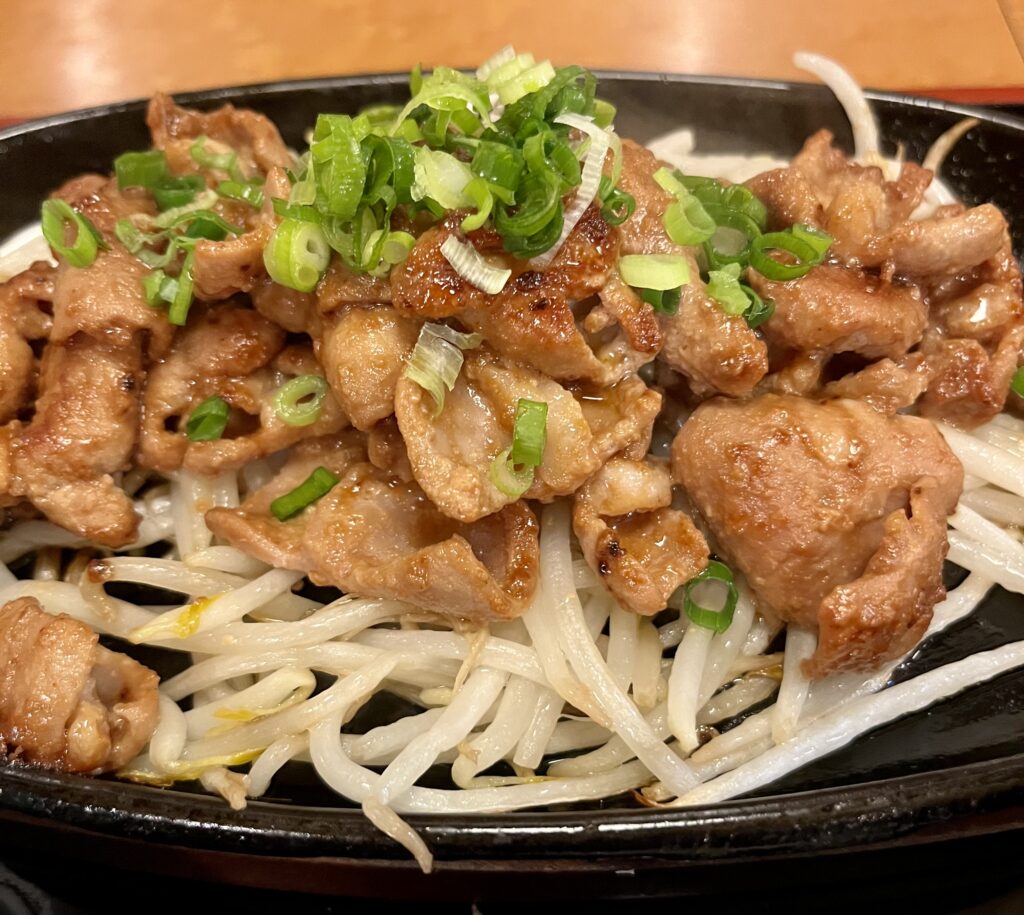 食事