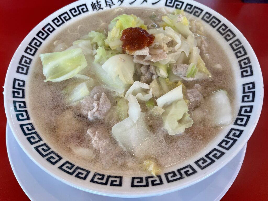 ラーメン