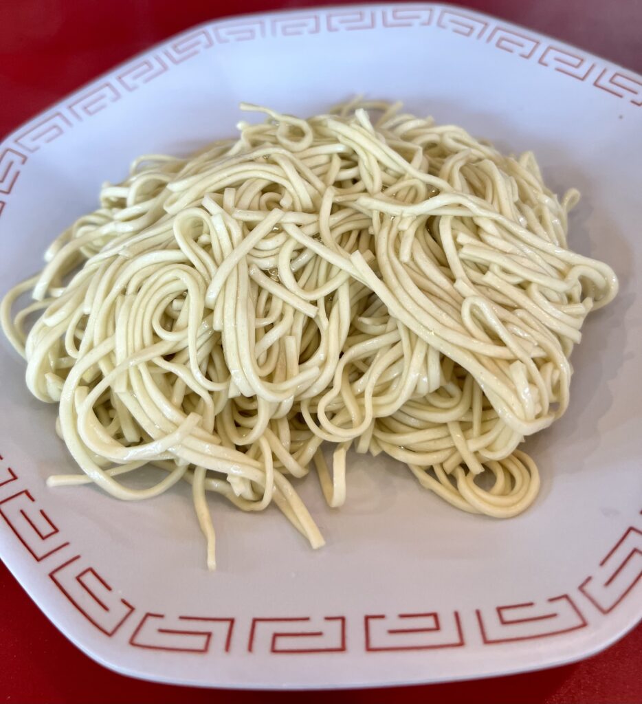 麺