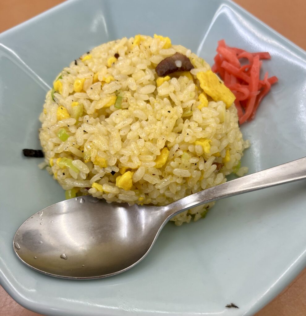 チャーハン