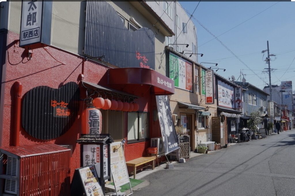 町並み
