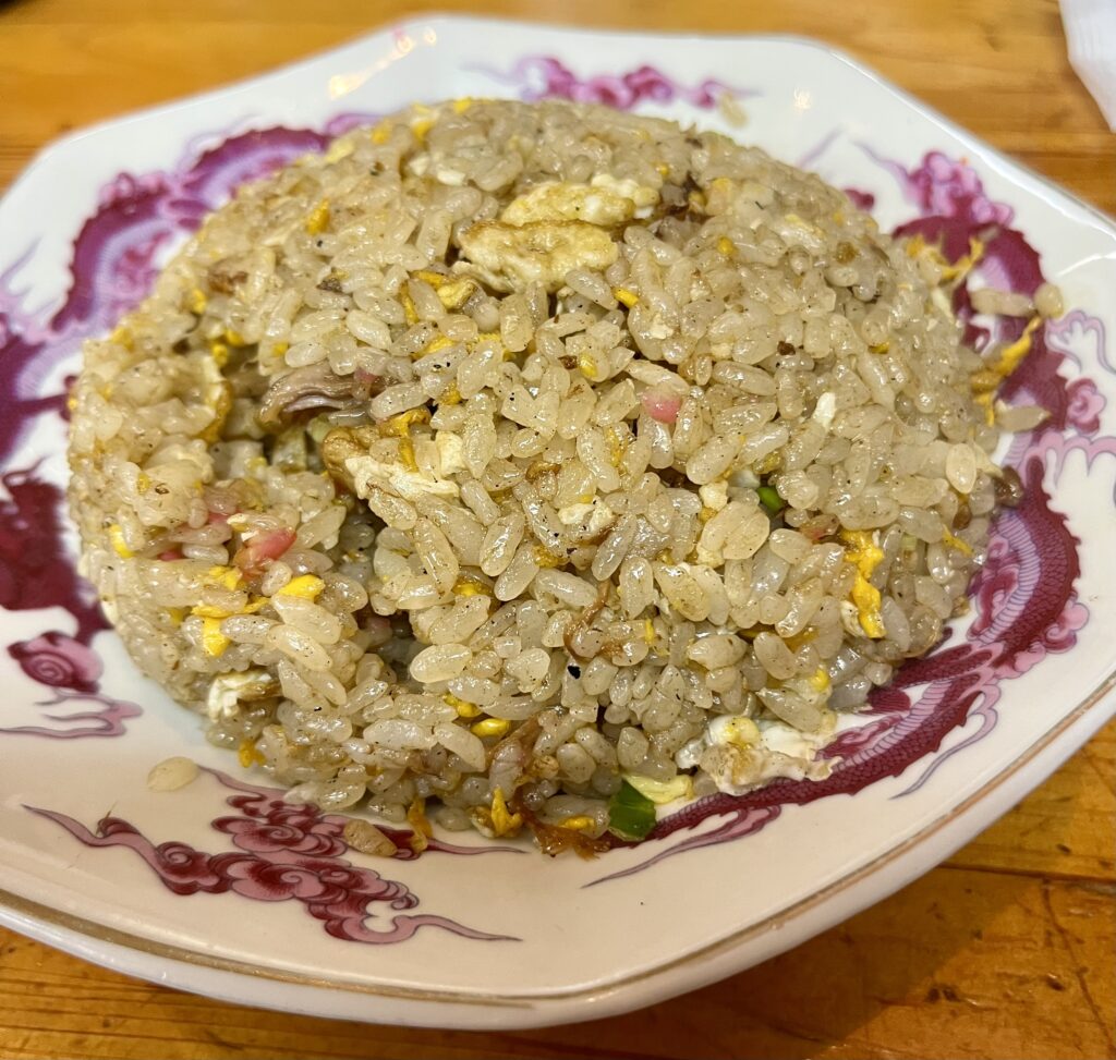 チャーハン