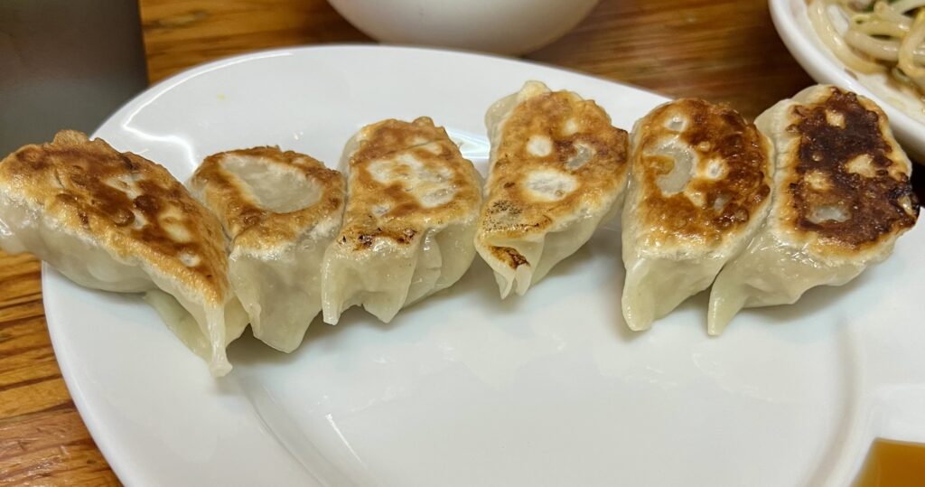 餃子