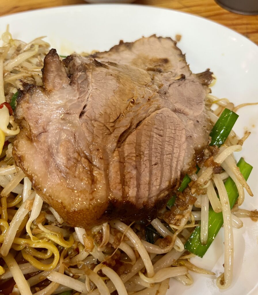 チャーシュー
